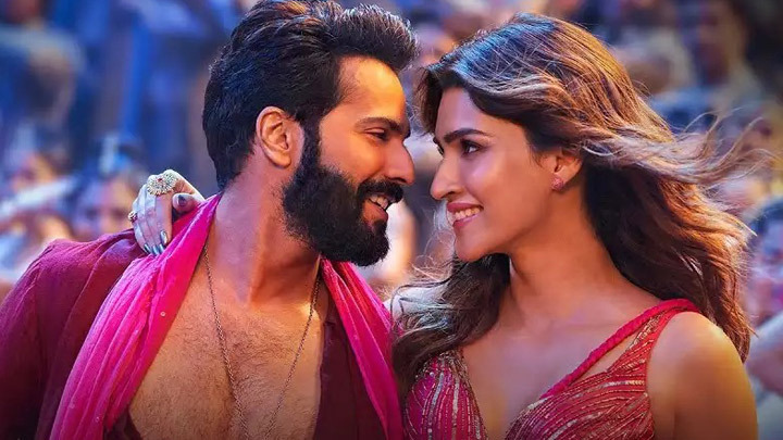 Thumkeshwari – Bhediya | Varun Dhawan, Kriti Sanon Thumkeshwari – Bhediya | Varun Dhawan, Kriti Sanon