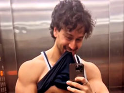 Tiger Shroff makes us drrol over his perfectly carved abs