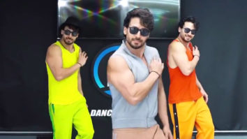 Tiger Shroff nails the Manike challenge