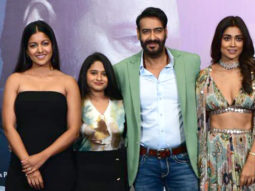 Trailer Launch Event: Drishyam 2 ft Ajay Devgn, Tabu, Shriya Saran and others