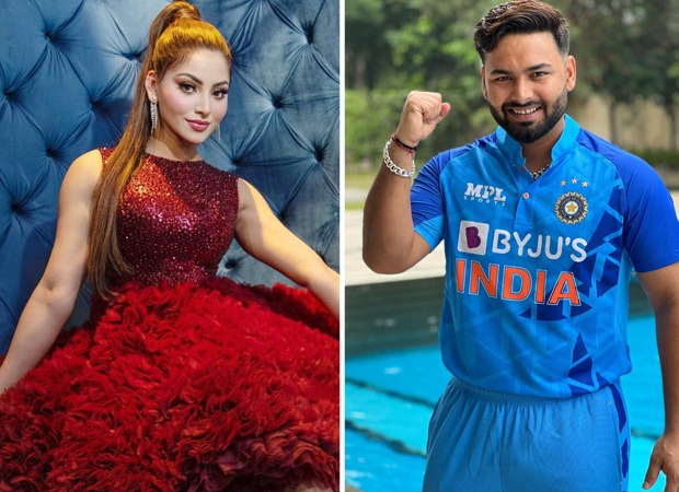 Urvashi Rautela opens up about her viral video where she is saying ‘I love you’; clarifies it has nothing to do with cricketer Rishabh Pant