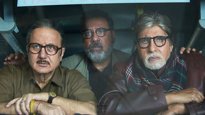 Uunchai – Official Trailer | Amitabh Bachchan, Anupam Kher, Boman Irani Uunchai – Official Trailer | Amitabh Bachchan, Anupam Kher, Boman Irani