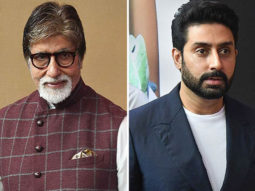 Uunchai Trailer Launch: Amitabh Bachchan reveals Abhishek Bachchan asked him to do Sooraj Barjatya movie