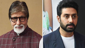 Uunchai Trailer Launch: Amitabh Bachchan reveals Abhishek Bachchan asked him to do Sooraj Barjatya movie