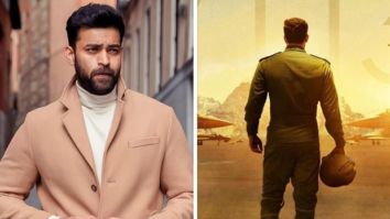 VT13: On Air Force Day, Varun Tej shares a new poster of his film and dedicates a lovely message to Indian Air Force