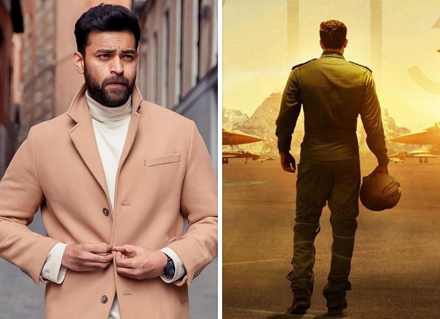 VT13: On Air Force Day, Varun Tej shares a new poster of his film and dedicates a lovely message to Indian Air Force