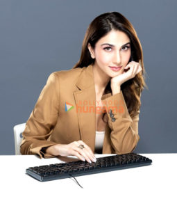Celeb Photos Of Vaani Kapoor