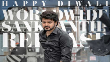 Varisu: South star Thalapathy Vijay and Rashmika Mandanna starrer film releases Diwali special poster; see photo