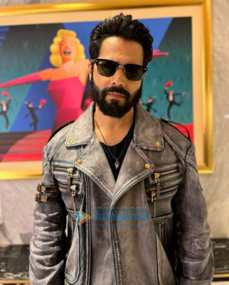 Celebrity Photos of Varun Dhawan