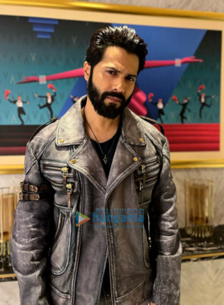 Celebrity Photos of Varun Dhawan