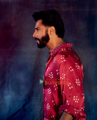 Celeb Photos Of Varun Dhawan