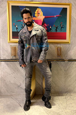 Celebrity Photos of Varun Dhawan