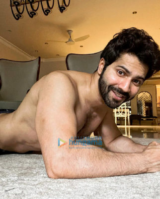 Celeb Photos Of Varun Dhawan
