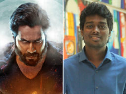 Varun Dhawan thanks Atlee Kumar for unveiling Tamil trailer of Bhediya: ‘Thank you so much for your kind words’