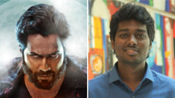 Varun Dhawan thanks Atlee Kumar for unveiling Tamil trailer of Bhediya: ‘Thank you so much for your kind words’