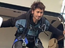 Vidyut Jammwal’s hardcore training is truly commendable