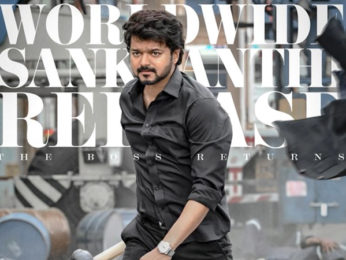 Vijay announces release date of Varisu; to clash with Prabhas’ Adipurush in January 2023