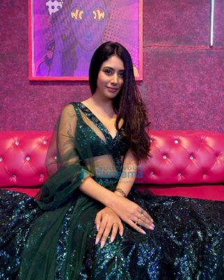 Celeb Photos Of Warina Hussain