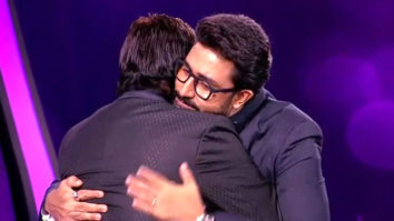 What made Amitabh Bachchan so emotional? | Abhishek Bachchan | Kaun Banega Crorepati
