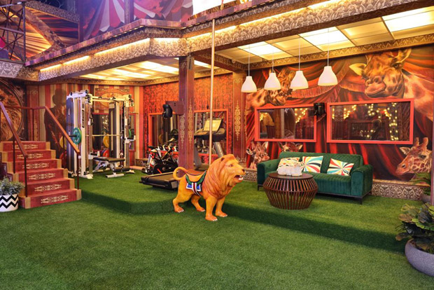 Bigg Boss 16: Salman Khan-hosted show gets circus-theme fantasy make-over; see inside photos of new house Bigg Boss 16: Salman Khan-hosted show gets circus-theme fantasy make-over; see inside photos of new house