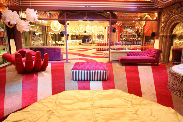 Bigg Boss 16: Salman Khan-hosted show gets circus-theme fantasy make-over; see inside photos of new house Bigg Boss 16: Salman Khan-hosted show gets circus-theme fantasy make-over; see inside photos of new house