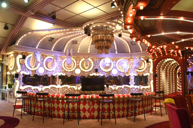 Bigg Boss 16: Salman Khan-hosted show gets circus-theme fantasy make-over; see inside photos of new house Bigg Boss 16: Salman Khan-hosted show gets circus-theme fantasy make-over; see inside photos of new house