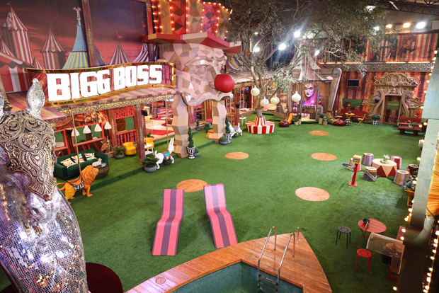 Bigg Boss 16: Salman Khan-hosted show gets circus-theme fantasy make-over; see inside photos of new house Bigg Boss 16: Salman Khan-hosted show gets circus-theme fantasy make-over; see inside photos of new house