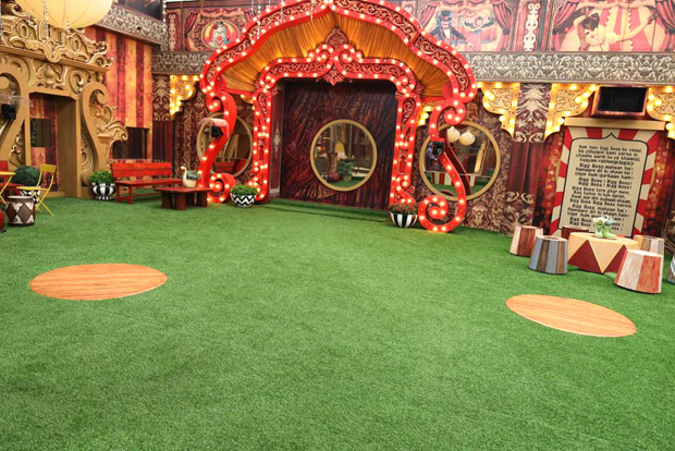 Bigg Boss 16: Salman Khan-hosted show gets circus-theme fantasy make-over; see inside photos of new house Bigg Boss 16: Salman Khan-hosted show gets circus-theme fantasy make-over; see inside photos of new house