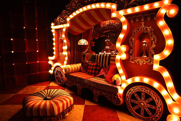 Bigg Boss 16: Salman Khan-hosted show gets circus-theme fantasy make-over; see inside photos of new house Bigg Boss 16: Salman Khan-hosted show gets circus-theme fantasy make-over; see inside photos of new house