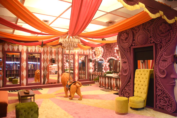 Bigg Boss 16: Salman Khan-hosted show gets circus-theme fantasy make-over; see inside photos of new house Bigg Boss 16: Salman Khan-hosted show gets circus-theme fantasy make-over; see inside photos of new house