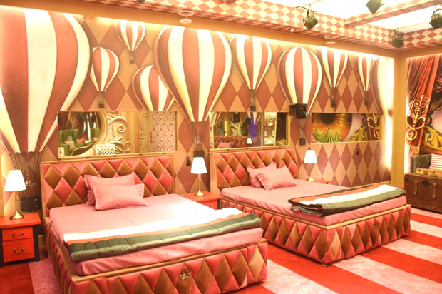 Bigg Boss 16: Salman Khan-hosted show gets circus-theme fantasy make-over; see inside photos of new house Bigg Boss 16: Salman Khan-hosted show gets circus-theme fantasy make-over; see inside photos of new house