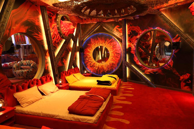 Bigg Boss 16: Salman Khan-hosted show gets circus-theme fantasy make-over; see inside photos of new house Bigg Boss 16: Salman Khan-hosted show gets circus-theme fantasy make-over; see inside photos of new house