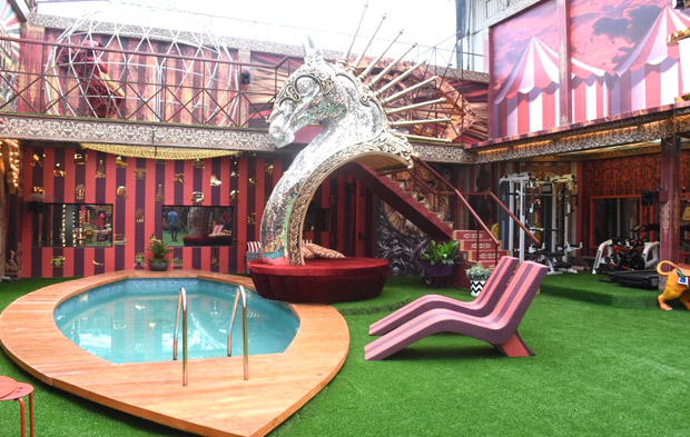 Bigg Boss 16: Salman Khan-hosted show gets circus-theme fantasy make-over; see inside photos of new house Bigg Boss 16: Salman Khan-hosted show gets circus-theme fantasy make-over; see inside photos of new house