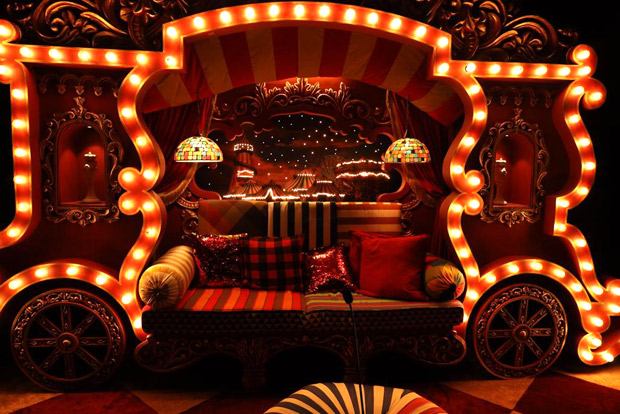 Bigg Boss 16: Salman Khan-hosted show gets circus-theme fantasy make-over; see inside photos of new house Bigg Boss 16: Salman Khan-hosted show gets circus-theme fantasy make-over; see inside photos of new house