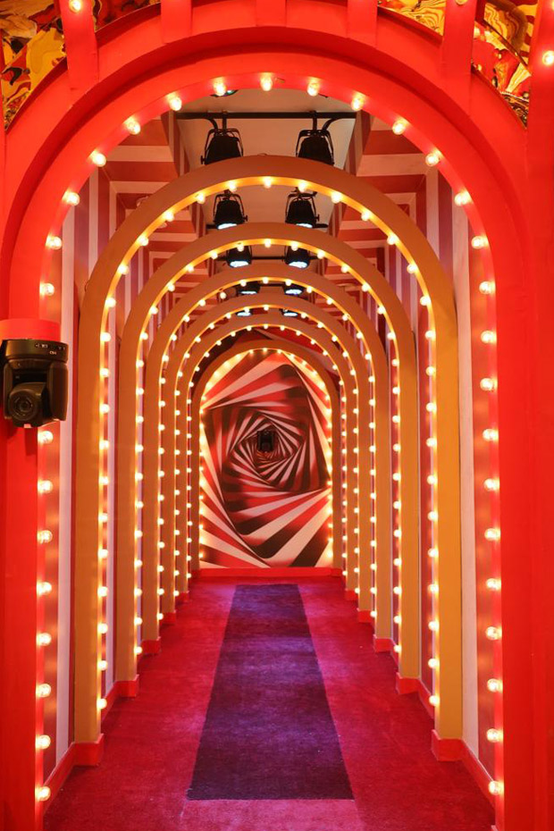 Bigg Boss 16: Salman Khan-hosted show gets circus-theme fantasy make-over; see inside photos of new house Bigg Boss 16: Salman Khan-hosted show gets circus-theme fantasy make-over; see inside photos of new house