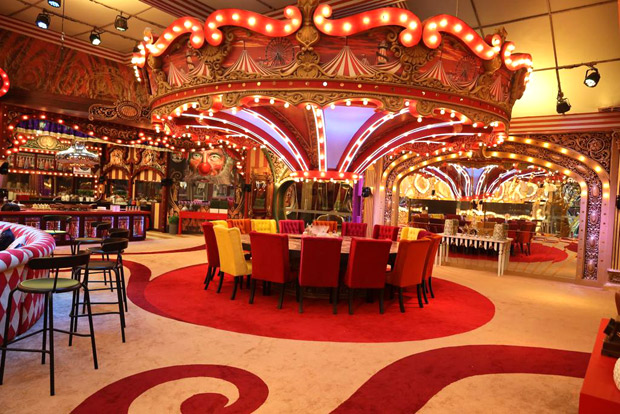 Bigg Boss 16: Salman Khan-hosted show gets circus-theme fantasy make-over; see inside photos of new house Bigg Boss 16: Salman Khan-hosted show gets circus-theme fantasy make-over; see inside photos of new house