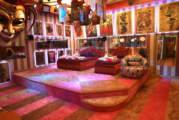 Bigg Boss 16: Salman Khan-hosted show gets circus-theme fantasy make-over; see inside photos of new house Bigg Boss 16: Salman Khan-hosted show gets circus-theme fantasy make-over; see inside photos of new house