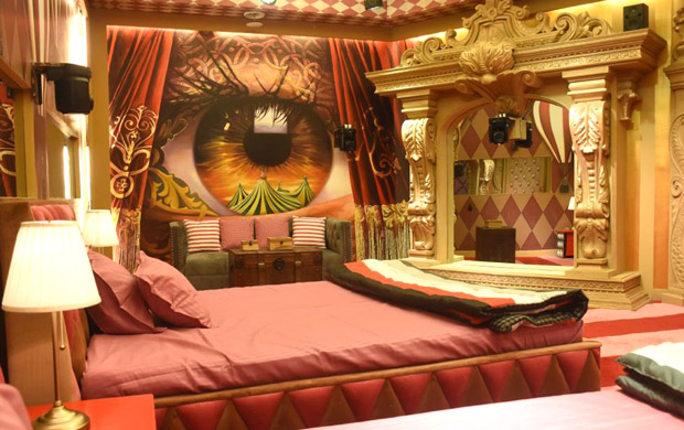 Bigg Boss 16: Salman Khan-hosted show gets circus-theme fantasy make-over; see inside photos of new house Bigg Boss 16: Salman Khan-hosted show gets circus-theme fantasy make-over; see inside photos of new house