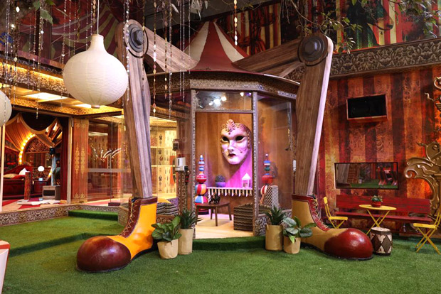 Bigg Boss 16: Salman Khan-hosted show gets circus-theme fantasy make-over; see inside photos of new house Bigg Boss 16: Salman Khan-hosted show gets circus-theme fantasy make-over; see inside photos of new house