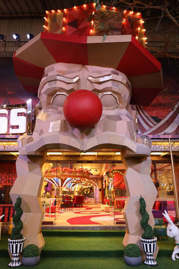 Bigg Boss 16: Salman Khan-hosted show gets circus-theme fantasy make-over; see inside photos of new house Bigg Boss 16: Salman Khan-hosted show gets circus-theme fantasy make-over; see inside photos of new house