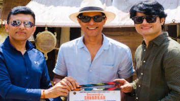 Randeep Hooda takes over as director of Swatantra Veer Savarkar; begins shooting