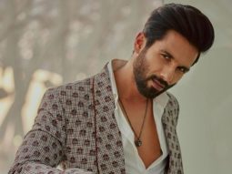 ‘Biker boy’ Shahid Kapoor looks dashing as he takes a Sunday ride; shares a picture with fans