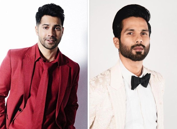 EXCLUSIVE: Varun Dhawan praises Shahid Kapoor's previous projects;  says, “I am driven when other actors do better films than me”