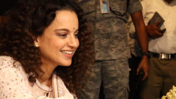 ‘Religious’ Kangana Ranaut bids on Ram Janam Bhoomi at the PM Mementos Auction in Delhi; shares pictures from visit