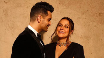 EXCLUSIVE: Neha Dhupia goes public for the ‘first time’ to complain about husband Angad Bedi; watch