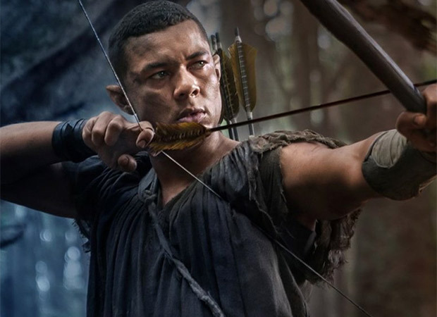 The Lord of The Rings actor Ismael Cruz Córdova reveals he trained eight months for the epic battle sequence in Udun