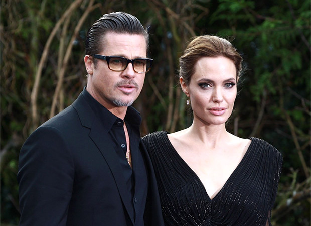 Actress Angelina Jolie accuses ex-husband Brad Pitt of ‘choking’ one of his children and 'slapped another in the face during a spat on a private jet