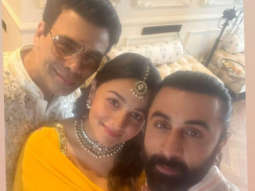Alia Bhatt’s intimate baby shower included Ranbir Kapoor, Neetu Kapoor, Karan Johar & Soni Razdan; see photos