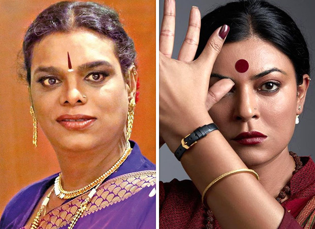 Transgender rights activist Gauri Sawant revealed what was her reaction when she got to know about Sushmita Sen coming on board for Taali.