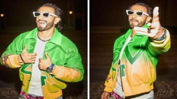 Inside Ranveer Singh’s visit to NBA Abu Dhabi Games; watch